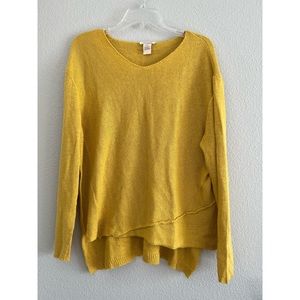 Sundance | Lightweight Stitch Detail Sweater